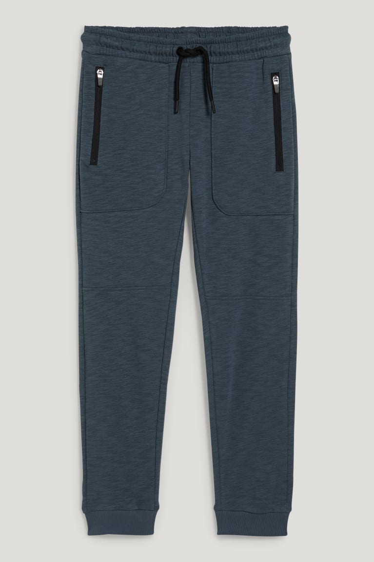  Bleu Foncé Pantalons C&A Joggers - france NQA-2012820