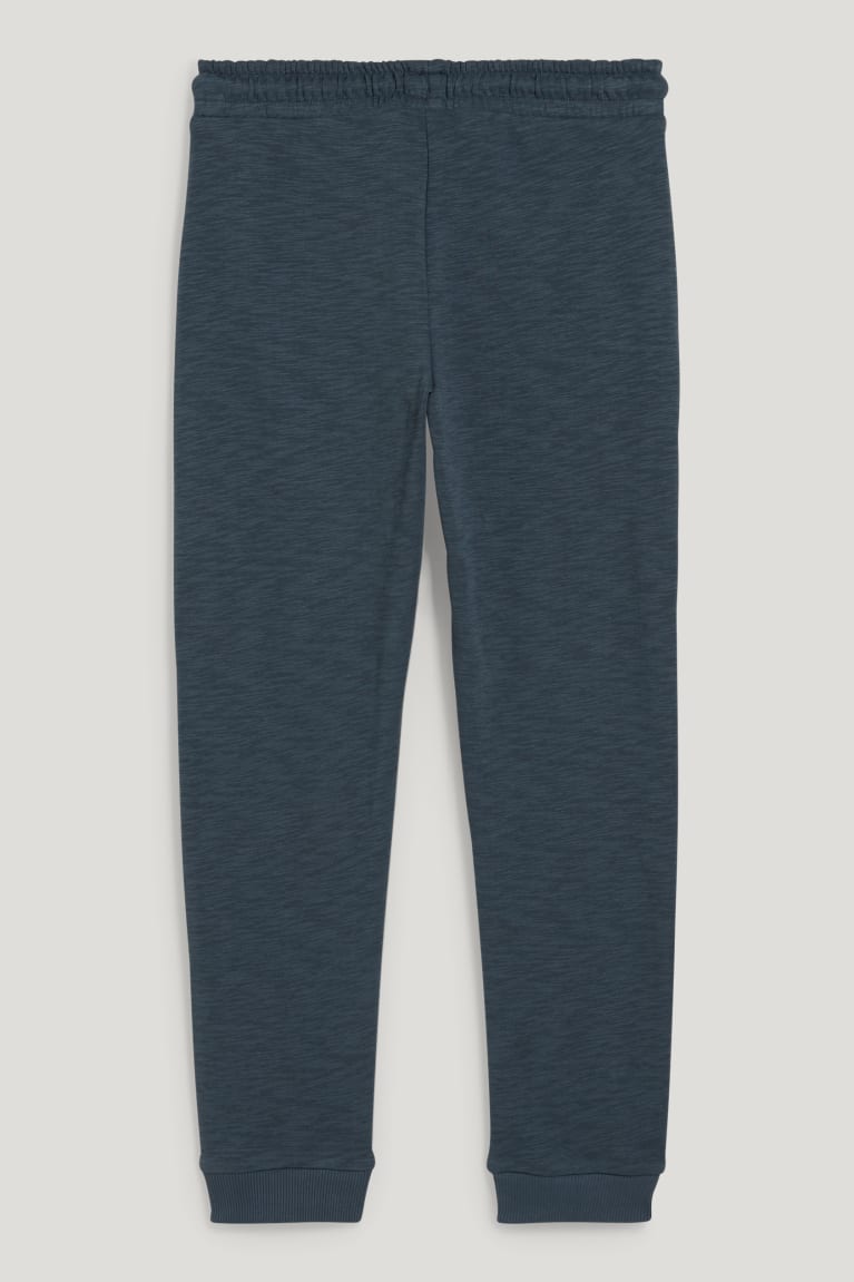  Bleu Foncé Pantalons C&A Joggers - france NQA-2012820