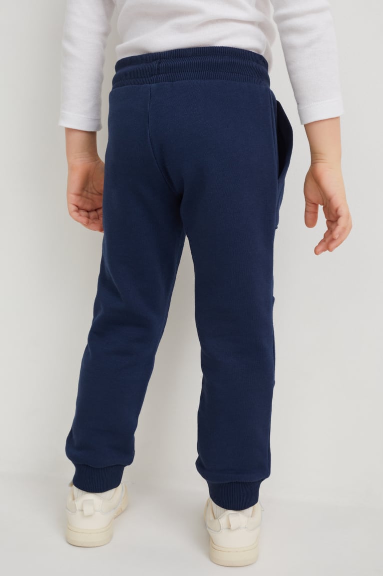  Bleu Foncé Pantalons C&A Joggers - france HOD-1428292