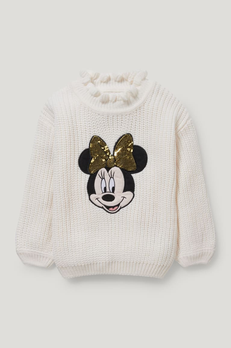  Blanche Pulls C&A Minnie Mouse - france VQY-2282794