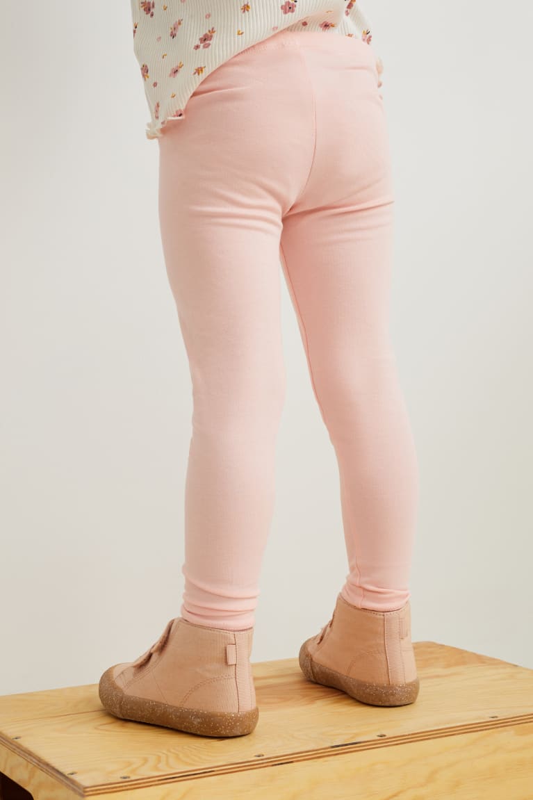  Bleu Foncé Pantalons C&A Multipack Of 2 Leggings - france LJW-2614369